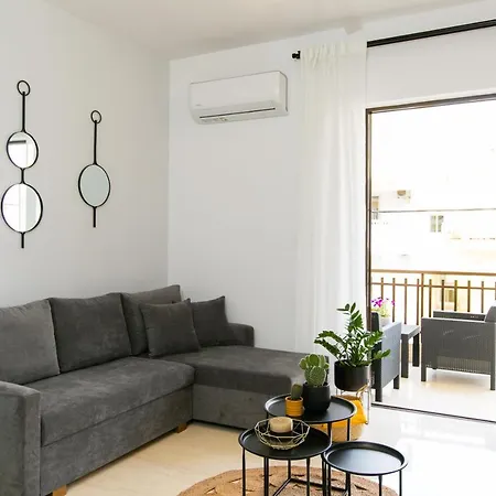 Apartment #avant_garde #beach 2',downtown 5' Rethymno (Crete)